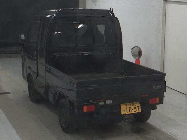 SUZUKI CARRY TRUCK 2018