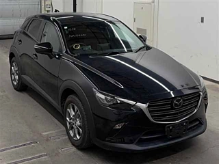 MAZDA CX 3