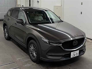 MAZDA CX 5