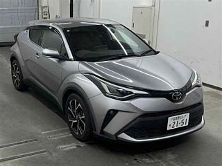 TOYOTA C HR