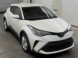 TOYOTA C HR