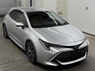 TOYOTA COROLLA SPORT