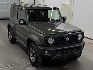 SUZUKI JIMNY SIERRA