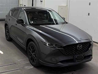 MAZDA CX 5