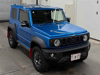 SUZUKI JIMNY SIERRA