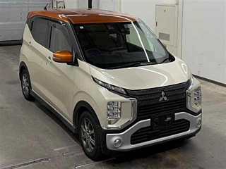MITSUBISHI EK X