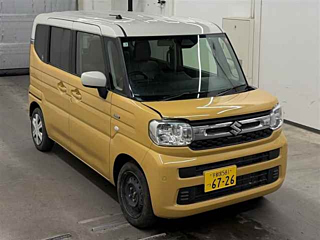 SUZUKI SPACIA