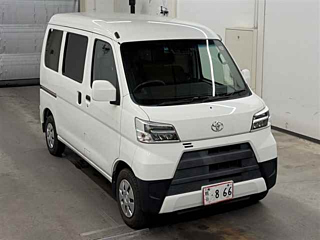 TOYOTA PIXIS VAN