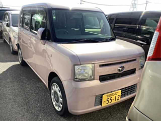 DAIHATSU MOVE CONTE