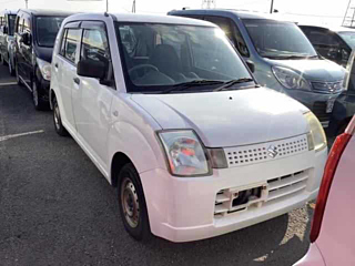 SUZUKI ALTO VAN