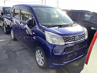 DAIHATSU MOVE 2015