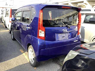 DAIHATSU MOVE 2015