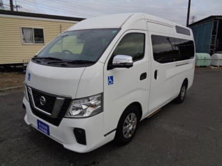 NISSAN CARAVAN VAN