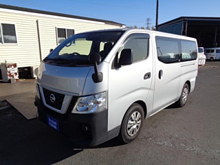 NISSAN CARAVAN VAN
