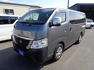 NISSAN CARAVAN