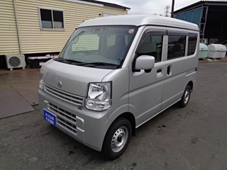 NISSAN CLIPPER VAN