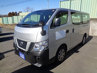 NISSAN CARAVAN VAN
