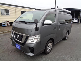 NISSAN CARAVAN VAN