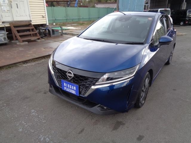 NISSAN NOTE 2021
