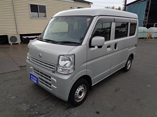 NISSAN CLIPPER VAN