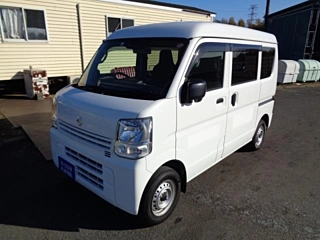 NISSAN CLIPPER VAN