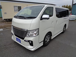 NISSAN CARAVAN VAN