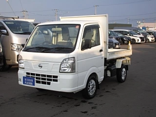 NISSAN CLIPPER TRUCK