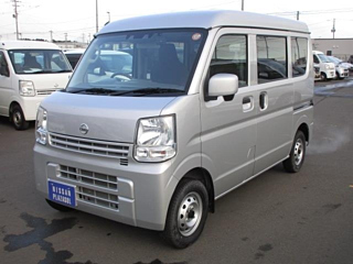 NISSAN CLIPPER VAN