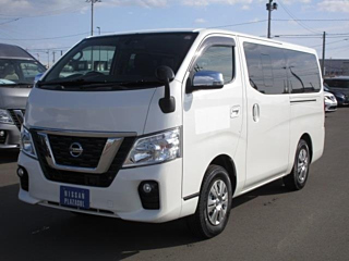 NISSAN CARAVAN VAN