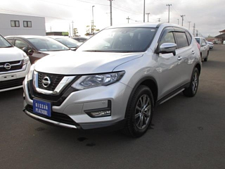 NISSAN X TRAIL