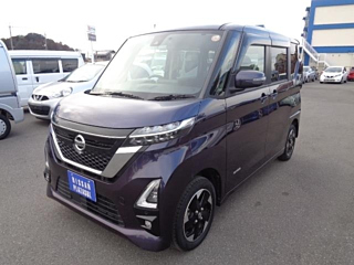 NISSAN ROOX