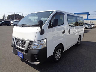 NISSAN CARAVAN VAN