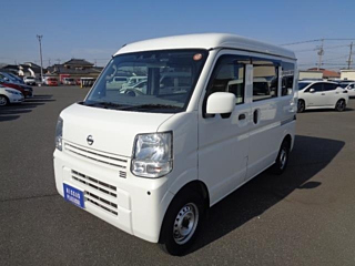 NISSAN CLIPPER VAN