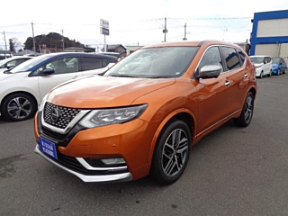NISSAN X TRAIL