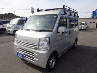 NISSAN CLIPPER VAN