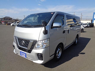 NISSAN CARAVAN VAN