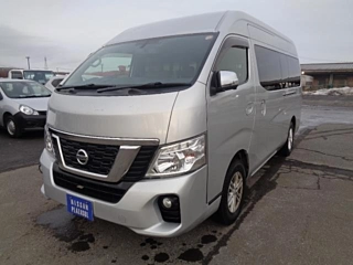 NISSAN CARAVAN BUS
