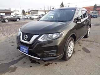 NISSAN X TRAIL