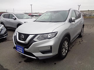 NISSAN X TRAIL