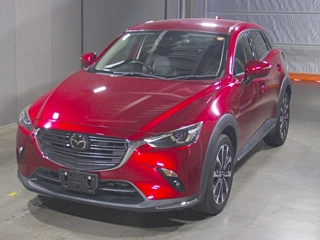 MAZDA CX 3