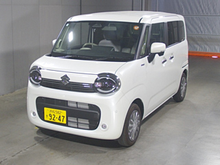 SUZUKI WAGON R SMILE