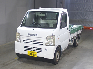 SUZUKI CARRY TRUCK