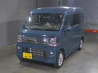 SUZUKI EVERY WAGON