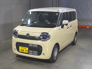 SUZUKI WAGON R SMILE