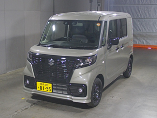 SUZUKI SPACIA BASE