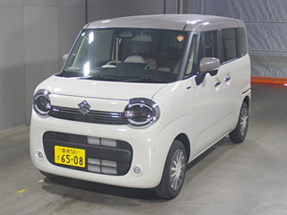 SUZUKI WAGON R SMILE