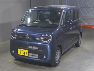 SUZUKI WAGON R SMILE