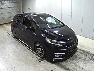 HONDA SHUTTLE
