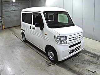 HONDA N VAN