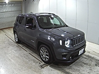 CHRYSLER JEEP RENEGADE